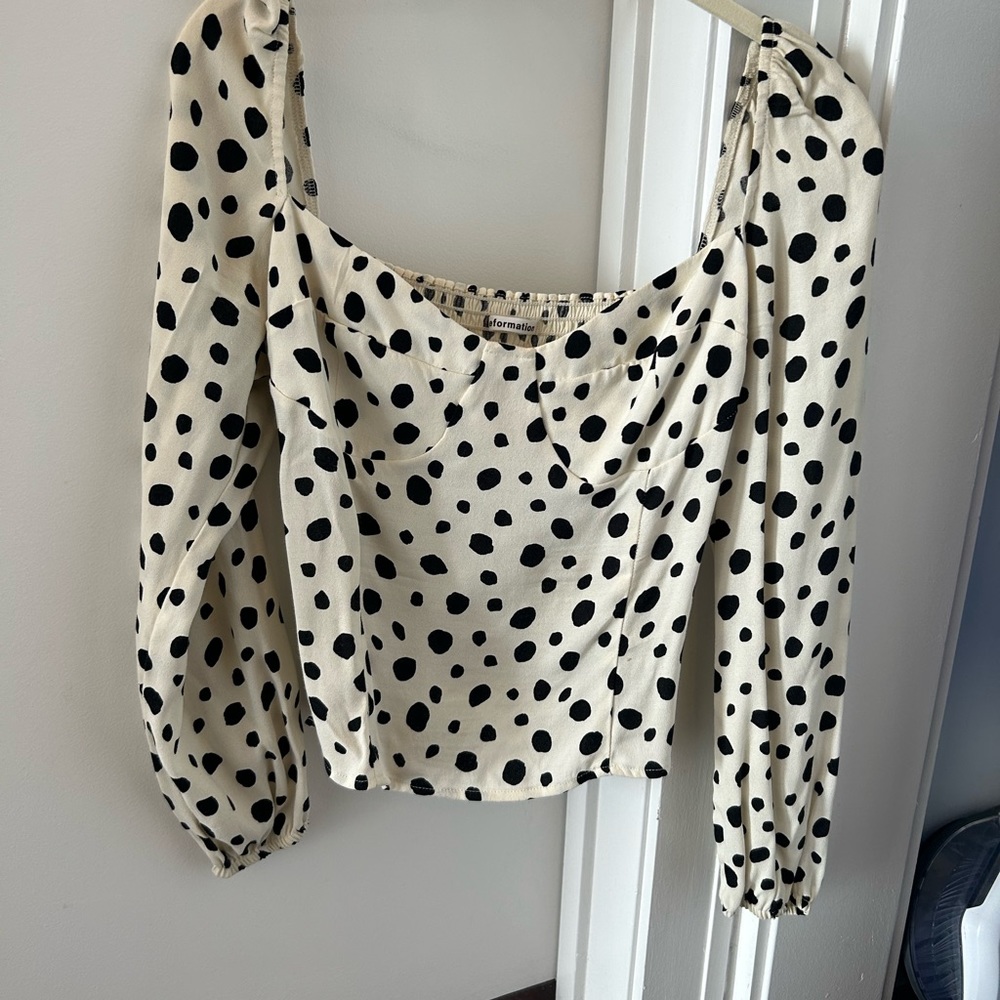 Reformation Reign Top - Picture 3 of 7